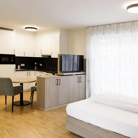 Aparthotel Altes Braeuhaus, Und In *
