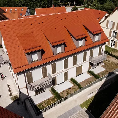Aparthotel Altes Braeuhaus, Und In Gaildorf