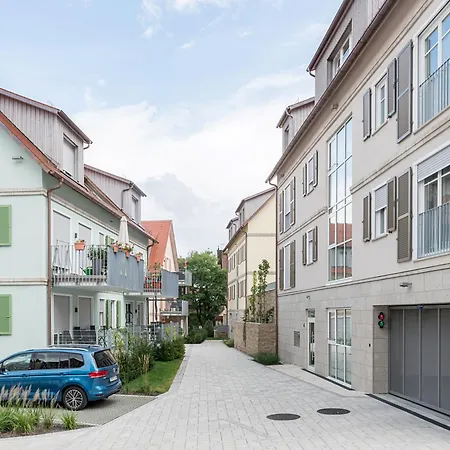 Altes Braeuhaus, Und In Aparthotel *