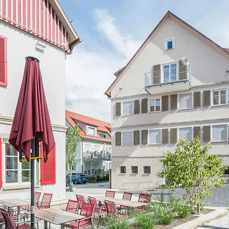 Aparthotel Altes Braeuhaus, Und In Gaildorf