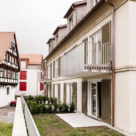 Aparthotel Altes Braeuhaus, Und In *
